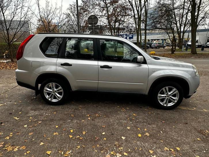 Nissan X-Trail 2.0 diesel, Autos, Nissan, Particulier, X-Trail, Air conditionné, Ordinateur de bord, Cruise Control, Radio, Attache-remorque