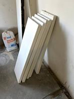spaanplaten, Doe-het-zelf en Bouw, Hout en Planken, Ophalen, Gebruikt, 25 tot 50 mm, 250 tot 300 cm