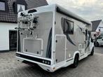 Ford Transit Chausson Titanium 788, Caravans en Kamperen, Mobilhomes, Automaat, 7 tot 8 meter, Diesel, Half-integraal