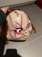 Chucky masker, Verzamelen, Poppen, Nieuw, Ophalen of Verzenden