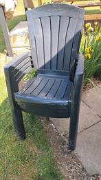 Jardin tuinset 4 stoelen 1 tafel., Tuin en Terras, Ophalen, Zo goed als nieuw