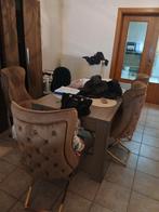 4 chaise salle a manger