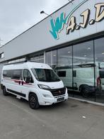 Pilote V600J, Caravans en Kamperen, Mobilhomes, Diesel, Bedrijf, 5 tot 6 meter, Tot en met 2