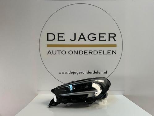 OPEL CORSA F ILUX KOPLAMP LINKS + MODULE 39162658 COMPLEET, Auto-onderdelen, Verlichting, Opel, Gebruikt