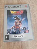 Playstation 2 Dragonball Z Budokai, Ophalen of Verzenden, Zo goed als nieuw
