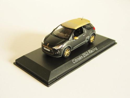 1/43 - M Norev - Citroën DS3 Racing (2013), Hobby & Loisirs créatifs, Voitures miniatures | 1:43, Neuf, Norev, Enlèvement ou Envoi