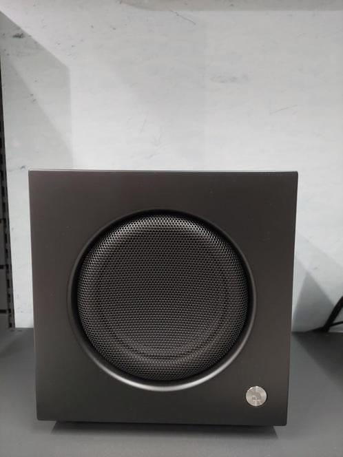 Audio Pro subwoofer SW10 zwart, TV, Hi-fi & Vidéo, Enceintes, Neuf, Subwoofer, 120 watts ou plus, Autres marques, Enlèvement ou Envoi