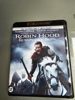 Robin des bois 4k plus blu ray, Ophalen of Verzenden, Zo goed als nieuw