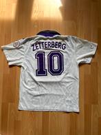 Maillot RSC Anderlecht (RSCA) - Pär Zetterberg - 10, Maat L, Ophalen of Verzenden, Zo goed als nieuw, Shirt