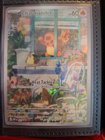 Charmander promo  beschikbaar voor biedingen