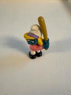 Schleich Baseball Smurfin, Verzamelen, Ophalen, Gebruikt, Smurfin