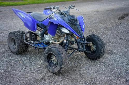 Kenteken/Papieren YAMAHA Raptor 700, Motoren, Onderdelen | Yamaha, Nieuw, Ophalen of Verzenden