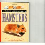 Omgaan met huisdieren hamsters Bradley Viner, Comme neuf, Enlèvement ou Envoi