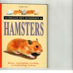 Omgaan met huisdieren hamsters Bradley Viner, Ophalen of Verzenden, Zo goed als nieuw