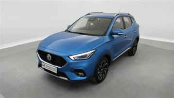 MG ZS 1.5 VTi 105cv Luxury CARPLAY / FULL LED / CUIR / CAMER beschikbaar voor biedingen