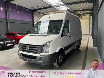 Volkswagen Crafter 2.0 CR TDi L3H3 Camera Trekhaak beschikbaar voor biedingen