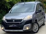 Peugeot Partner 1.6Bluehdi 12/2017 109653km/ CLIM/NAVI/ 7 PL, Auto's, Peugeot, Testrit aan huis, Euro 6, 109 g/km, 7 zetels
