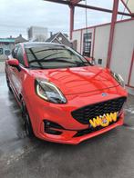 FORD PUMA ST LINE X, Auto's, Puma, Zwart, Zwart, Leder