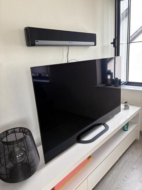 Sony Bravia 4k gb atv3 55 inch inclusief Sonos soundbar, Audio, Tv en Foto, Televisies, Gebruikt, LCD, 100 cm of meer, 4k (UHD)