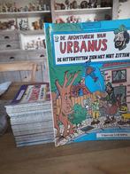 Strips URBANUS 2€ per strip, Ophalen of Verzenden, Gelezen