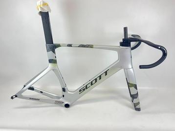 Scott Foil RC carbon frameset - maat L - Nieuw beschikbaar voor biedingen