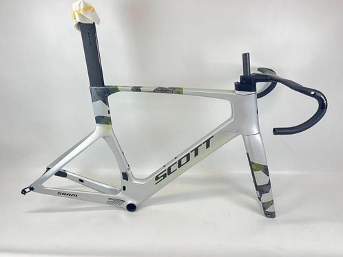 Scott Foil RC carbon frameset - maat L - Nieuw, Fietsen en Brommers, Fietsonderdelen, Nieuw, Racefiets, Frame, Ophalen of Verzenden