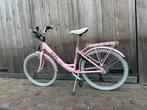 Quasi nieuwe kinderfiets roze, Fietsen en Brommers, Fietsen | Meisjes, 24 inch, Versnellingen, Ophalen of Verzenden, Zo goed als nieuw