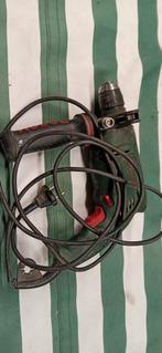 Foreuse percussion, Ophalen, Gebruikt, 400 tot 600 watt, Variabele snelheid