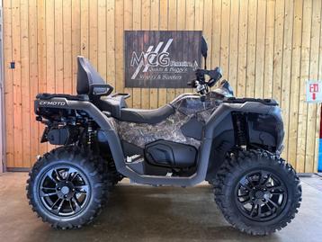 CFMOTO CFORCE 850 Touring TT Kanati  beschikbaar voor biedingen