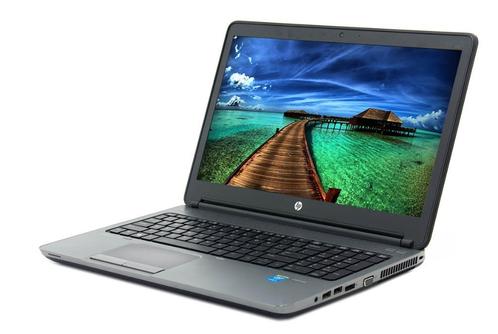 HP ProBook 650 Core i5 4thGen 240/480GB ssd – 8GB garanti, Informatique & Logiciels, Ordinateurs portables Windows, Utilisé, 15 pouces