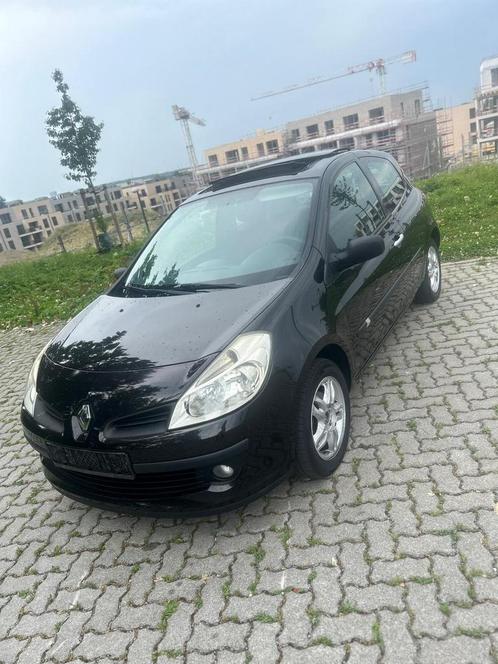 Clio 3 1.2 extrême panorama dak, Auto's, Renault, Particulier, Clio, Airbags, Airconditioning, Bluetooth, Elektrische ramen, Open dak