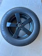 Bieden; velgen en banden Volvo xc 60, model 2018, Auto-onderdelen, Banden en Velgen, Ophalen, Velg(en), 17 inch, Winterbanden
