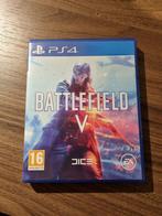 PS4 Battlefield V +16, Games en Spelcomputers, Games | Sony PlayStation 4, Avontuur en Actie, Vanaf 16 jaar, 1 speler, Zo goed als nieuw