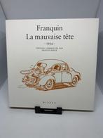 SPIROU & FANTASIO - La Mauvaise Tête (NIFFLE N&B), Eén stripboek, Ophalen of Verzenden, Zo goed als nieuw, Franquin