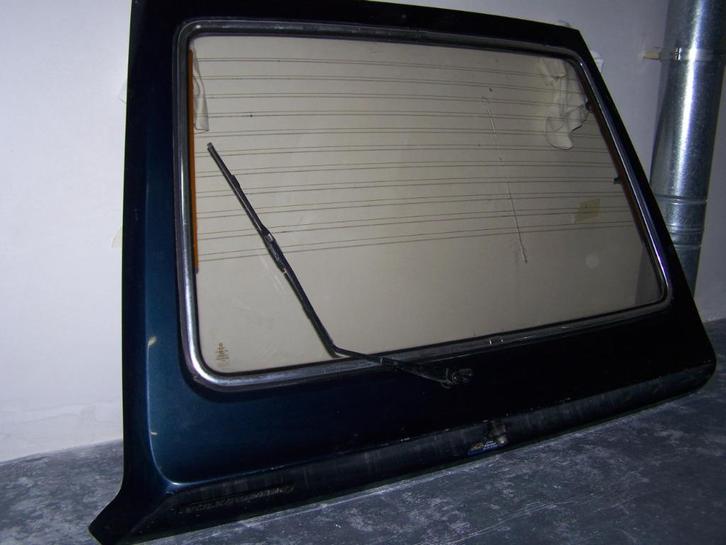 ACHTERKLEP VW SCIROCCO 1, Auto's, Volkswagen, Particulier, Scirocco, Coupé, 3 deurs, Ophalen