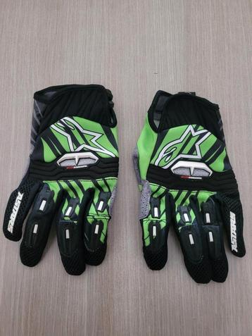Alpinestars handschoenen beschikbaar voor biedingen