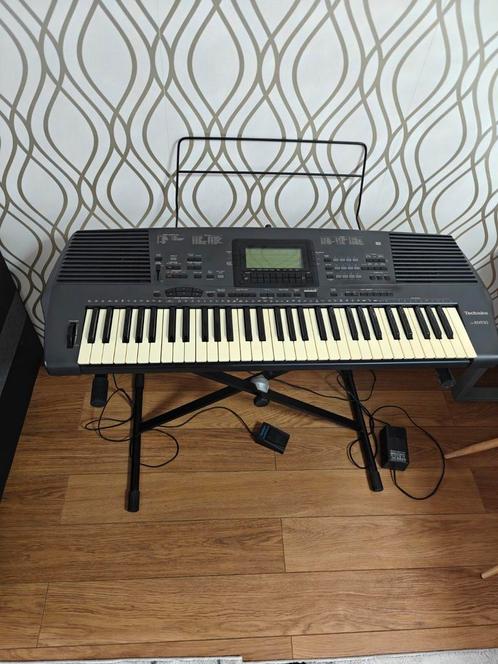 Technics sx-KN930 met alle toebehoren, Muziek en Instrumenten, Keyboards, Zo goed als nieuw, Technics, Ophalen