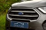 Ford EcoSport 1.0 EcoBoost **Benzine** 32 000Km, Auto's, Ford, Voorwielaandrijving, Stof, Ecosport, Zetelverwarming