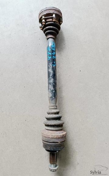 Aandrijfas links M54 BMW Z4 serie E85 33211229497 1229497 beschikbaar voor biedingen