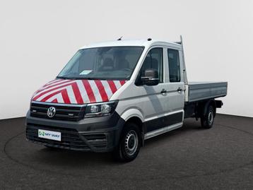 Volkswagen Crafter 35 Lwb Crafter 2.0 CR TDi L4 Aut. (EU6d)