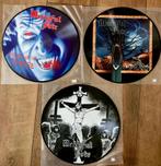 Vinyl set 3 Picture Discs Mercyful Fate, Enlèvement