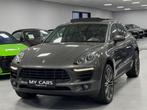 Porsche Macan S 3.0d V6 Bi-Turbo PDK Pano Tout Cuir Full Opt, Auto's, Automaat, Gebruikt, Leder, USB