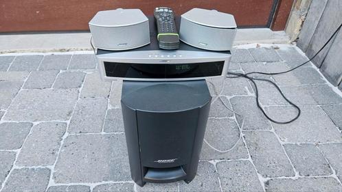 Bose 321, Audio, Tv en Foto, Home Cinema-sets, Zo goed als nieuw, Ophalen