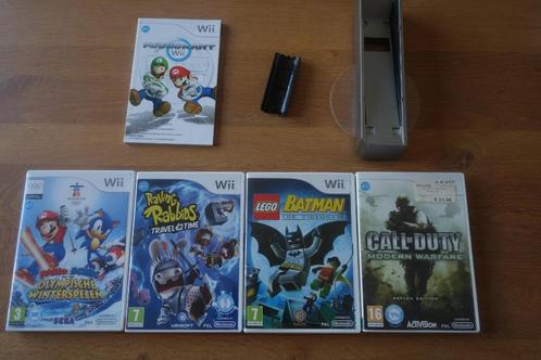 Wii spelletjes, Consoles de jeu & Jeux vidéo, Jeux | Nintendo Wii, Comme neuf, Enlèvement ou Envoi