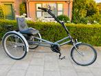 ‏Tri-Bike Elektrische Driewieler fiets - 3driewiel Fiets, Fietsen en Brommers, Ophalen of Verzenden, Zo goed als nieuw, 50 km per accu of meer