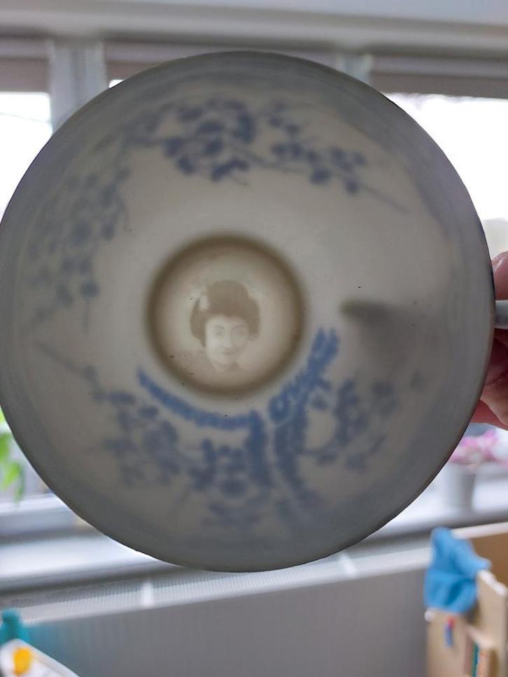 Service à thé en porcelaine Eggshell, Antiquités & Art, Antiquités | Porcelaine, Enlèvement