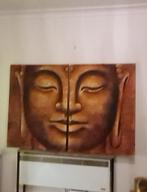 boedha 2-luik, Antiek en Kunst, Ophalen