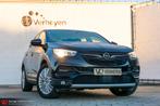 Opel Grandland X 1200 Benzine Innovation + AUTOMAAT, Autos, Opel, 5 places, Noir, Automatique, Achat