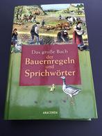 Das Grosse Buch der Bauernregeln und …, Boeken, Taal | Duits, Ophalen of Verzenden, Zo goed als nieuw