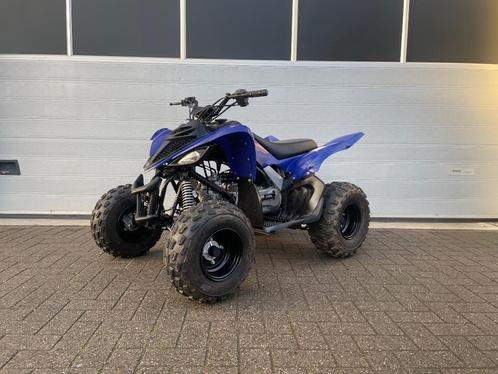 Yamaha raptor 90, Motos, Quads & Trikes, jusqu'à 11 kW, 1 cylindre, Enlèvement